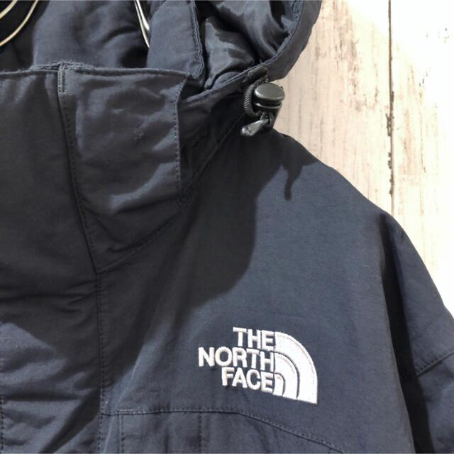 THE NORTH FACE  ザ ノースフェイス マウンテンパーカー　やや厚手