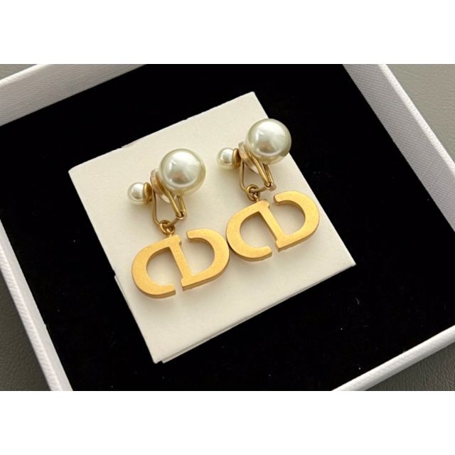 ほぼ未使用 Dior ピアス ヴィンテージ アクセサリー | regionnitra.sk