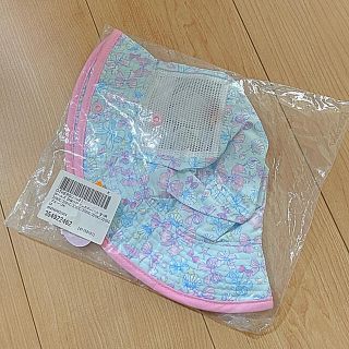 マザウェイズ(motherways)のマザウェイズ♡日除け付きハット(帽子)