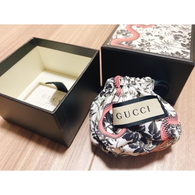 Gucci(グッチ)のGUCCI インターロッキングG レディースのアクセサリー(リング(指輪))の商品写真