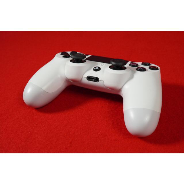 SONY PS4 純正 ワイヤレス コントローラー DUALSHOCK4 D4 エンタメ/ホビーのゲームソフト/ゲーム機本体(家庭用ゲーム機本体)の商品写真