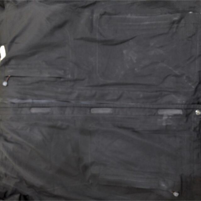 THE NORTH FACE(ザノースフェイス)のノースフェイス　マウンテンパーカー　黒　メンズ　XL メンズのジャケット/アウター(マウンテンパーカー)の商品写真