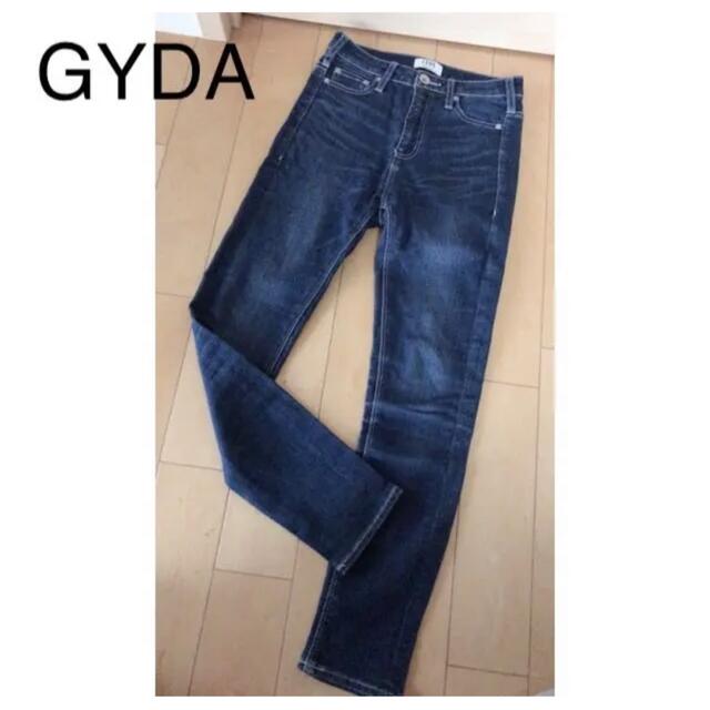 ジェイダ　デニムパンツ　GYDA