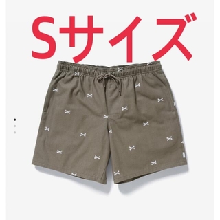 ダブルタップス(W)taps)のwtaps seagull 03 shorts クロスボーン(ショートパンツ)