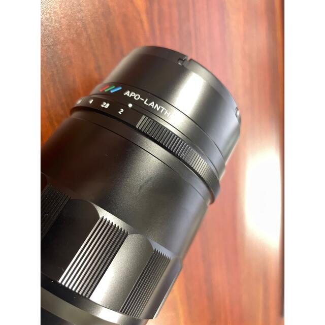 中古(美品) VOIGTLAENDER APO-LANTHAR 65F2 人気TOP balygoo.fr