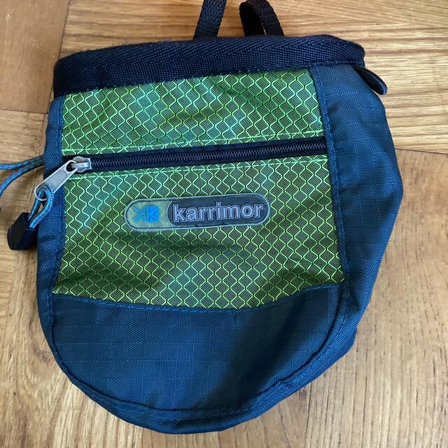 karrimor(カリマー)のkarrimor ベルトポーチ メンズのバッグ(ウエストポーチ)の商品写真