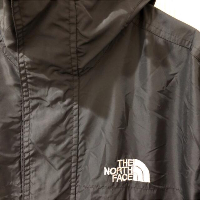 になる】 THE NORTH FACE - ノースフェイスマウンテンパーカー黒メンズ