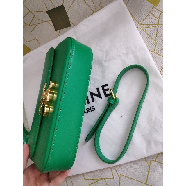 再入荷新作 celine 防塵袋付き 早い者勝ちの通販 by dream girl's's ...