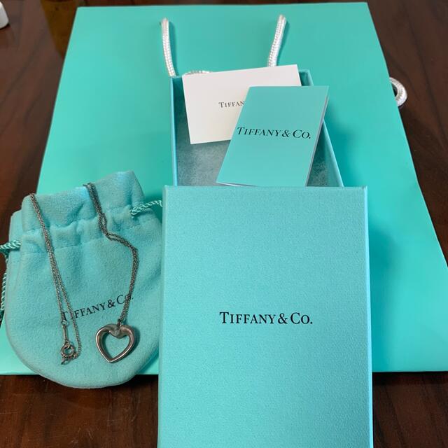 Tiffany & Co.(ティファニー)のティファニー　ネックレス　シルバー レディースのアクセサリー(ネックレス)の商品写真