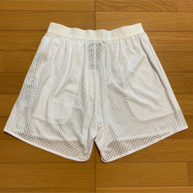 Rick Owens(リックオウエンス)の20SS Rick Owens × Champion Mesh Shorts メンズのパンツ(ショートパンツ)の商品写真