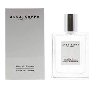 アッカ(acca)の【新品未使用】ACCA KAPPA ホワイトモス オーデコロン 50ml(ユニセックス)