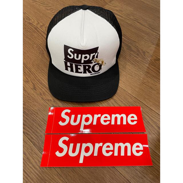 Supreme / ANTIHERO Mesh Back