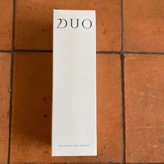 DUO(デュオ) ザ ホワイトクレイクレンズ(120g)値下げ(洗顔料)