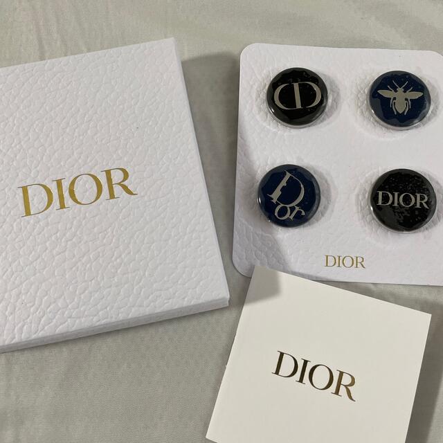 Christian Dior 缶モチーフ　ネックレス ブレスレット セット