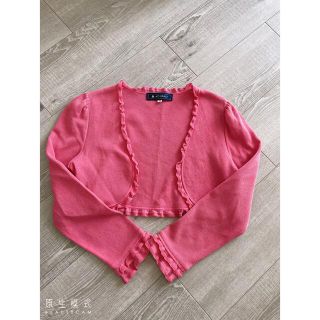 M'S GRACY(ボレロ ・ ピンク/桃色系)のフリマアイテム一覧 M'S GRACY(ボレロ ・ ピンク/桃色系)のフリマアイテム一覧