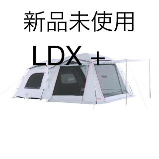 コールマン(Coleman)の新品未使用　コールマン　タフスクリーン2ルーム ハウス　LDX +(テント/タープ)