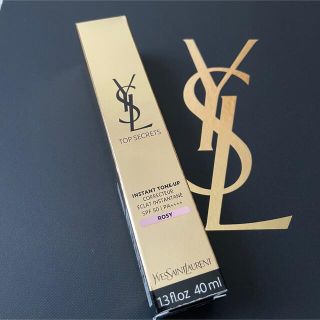 イヴサンローランボーテ(Yves Saint Laurent Beaute)の イヴ・サンローラン　トップシークレットインスタントトーンアップ ローズ　下地(化粧下地)