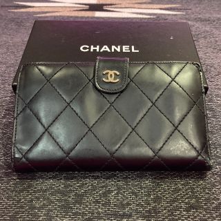 シャネル(CHANEL)のシャネル✨CHANEL ✨財布✨がまぐち✨正規品(財布)