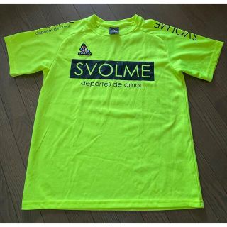 SVOLME Tシャツ(ウェア)