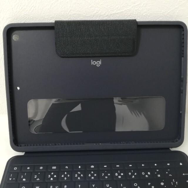 logicool RUGGED COMBO3 ik1054RE iPad