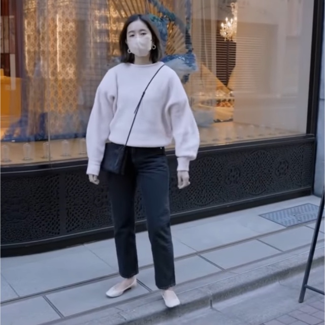注目のブランド NU row みどりthe MINI ショルダー バッグ TWIN