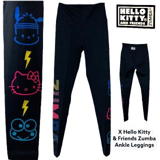 ズンバ(Zumba)のZumba ズンバ X HELLO KITTY & FRIENDS S(ダンス/バレエ)