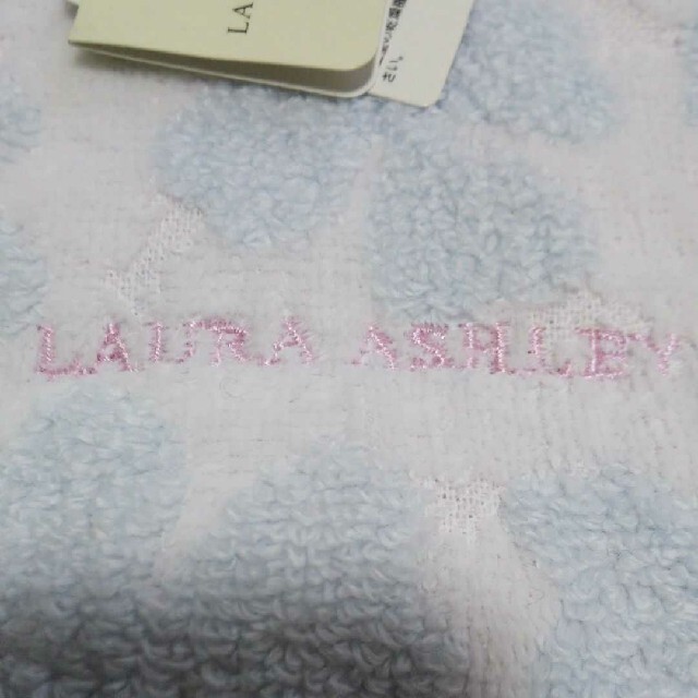 LAURA ASHLEY(ローラアシュレイ)のローラアシュレイ アフターヌーンティー ハンカチ セット レディースのファッション小物(ハンカチ)の商品写真