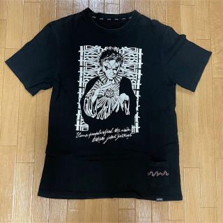 ワニマ(WANIMA)のLEFLAH singer RAY コラボ Tshirt(Tシャツ/カットソー(半袖/袖なし))