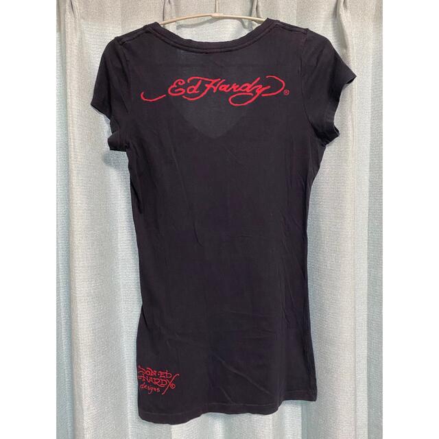 Ed Hardy - エドハーディー レディース Tシャツの通販 by ttkc's Ed Hardy - エドハーディー レディース Tシャツの通販 by ttkc's
