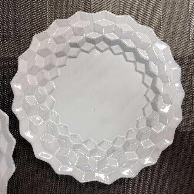 ASTIER de VILLATTE アスティエ・ド・ヴィラット CUBE 1枚 今すぐ購入安い ASTIER de VILLATTE アスティエ・ド・ヴィラット CUBE 1枚 食器