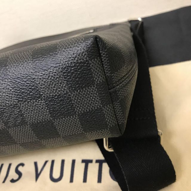 最新作在庫 LOUIS VUITTON ルイヴィトン ダミエ・グラフィット ミック N40003の通販 by кLaura's  shop｜ルイヴィトンならラクマ