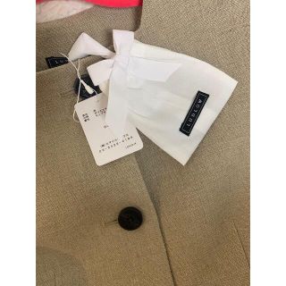 専用 ラドロー 今季 バレリーナ ジレ 新品未使用 タグ付 極美品 専用 ラドロー 今季 バレリーナ ジレ 新品未使用 タグ付 極美品