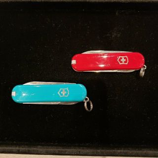 ビクトリノックス(VICTORINOX)のVICTORINOX  クラシック(ミニ）2セット(その他)