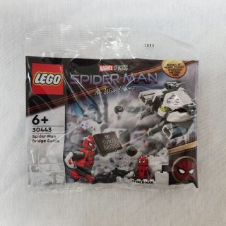 レゴ(Lego)の【未開封正規品】レゴ 30443 マーベル スパイダーマン ブリッジバトル(アメコミ)