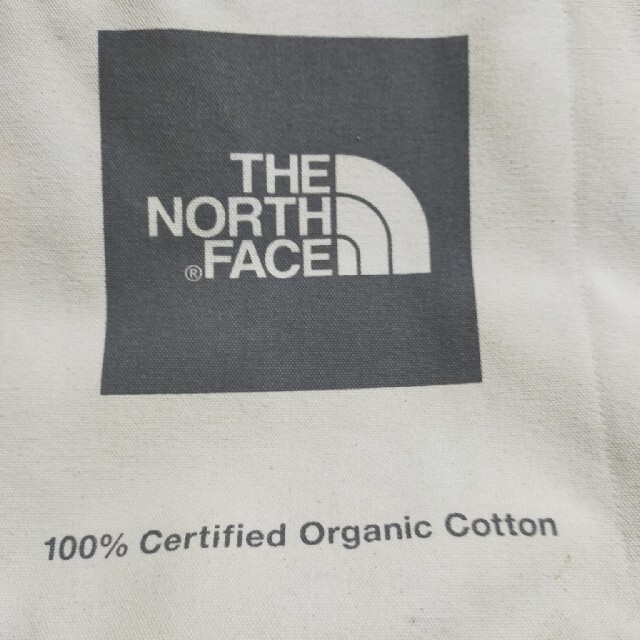 THE NORTH FACE トートバッグ グレー メンズのバッグ(トートバッグ)の商品写真