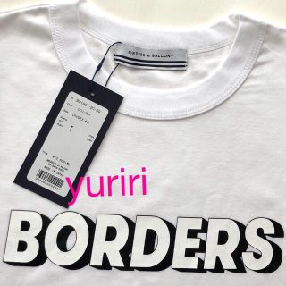 BORDERS at BALCONY - ボーダーズアットバルコニー タグ付き ...