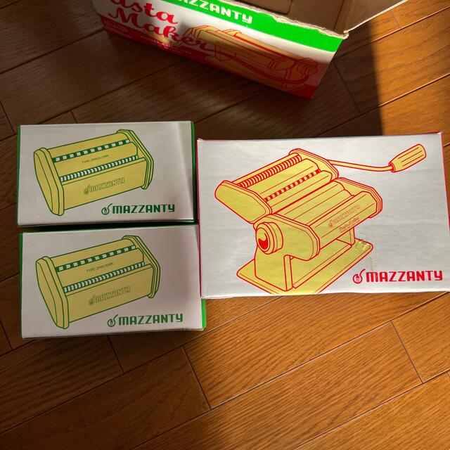 DULTON (ダルトン) パスタマシーン マザンティー CH02-K29