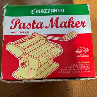 DULTON (ダルトン) パスタマシーン マザンティー CH02-K29