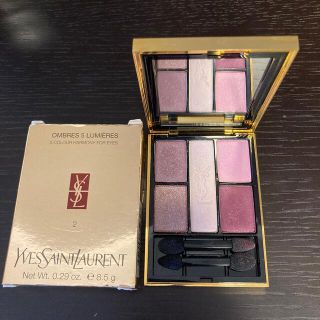 イヴサンローランボーテ(Yves Saint Laurent Beaute)のYSL オンブルサンクルミエール (アイシャドウ)