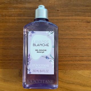 ロクシタン(L'OCCITANE)のロクシタン　WLVシャワージェル(ボディソープ/石鹸)