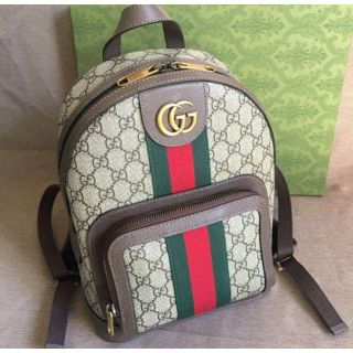 かわいい新作バッグ開梱 設置?無料 】 GUCCIショルダーバッグ オフィディア【大幅値下げ