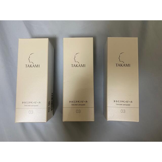 TAKAMI(タカミ)の【新品未使用】タカミ スキンピール 30ml 角質ケア コスメ/美容のスキンケア/基礎化粧品(美容液)の商品写真