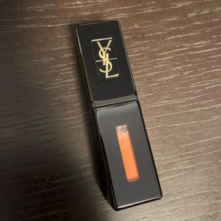 イヴサンローランボーテ(Yves Saint Laurent Beaute)のYSL ルージュ ピュールクチュール ヴェルニ ヴィニルクリーム(リップグロス)