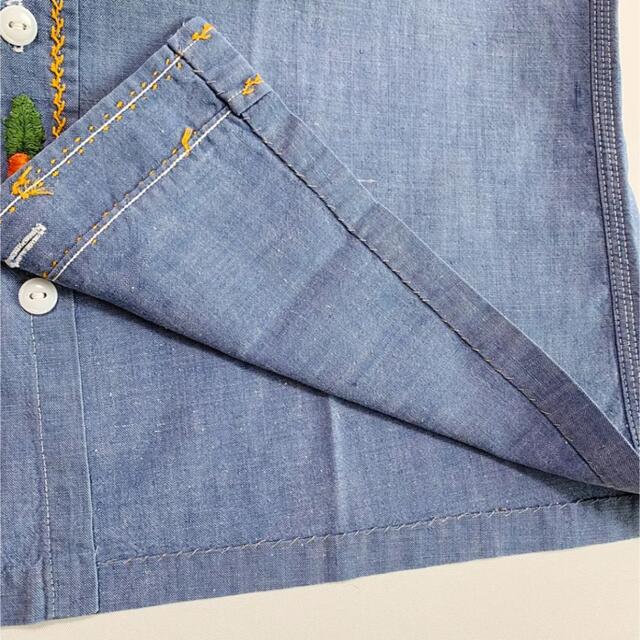 Levi's - ☆良品 ビッグマック BIGMAC 60s 刺繍 シャンブレー Levi's - ☆良品 ビッグマック BIGMAC 60s 刺繍 シャンブレー