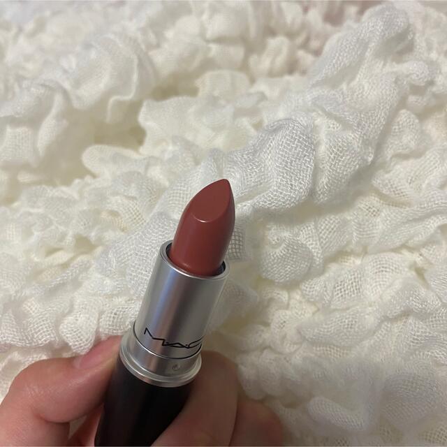 MAC リップスティック モカ コスメ/美容のベースメイク/化粧品(口紅)の商品写真