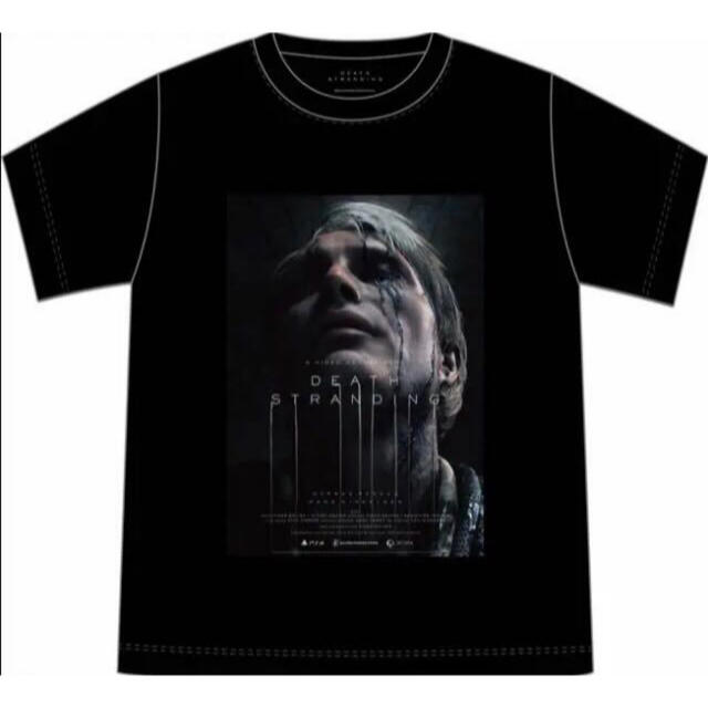 death stranding Tシャツ マッツミケルセン | フリマアプリ ラクマ