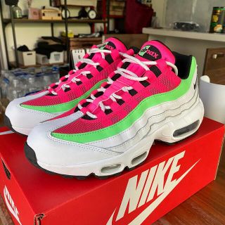 ナイキ(NIKE)のNIKE WMNS AIR MAX 95/ローカットスニーカー25.5cm(スニーカー)