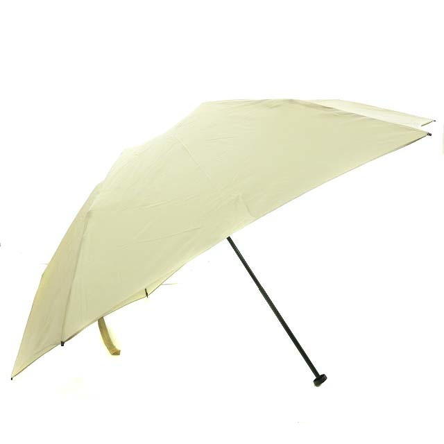 MACKINTOSH PHILOSOPHY(マッキントッシュフィロソフィー)のマッキントッシュフィロソフィー バーブレラ 55cmタイプ軽量ミニ傘 ベージュ メンズのファッション小物(傘)の商品写真