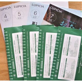LUPICIA - LUPICIA ルピシアサンプルティー ８種 一期一会 （紅茶／緑茶／烏龍茶）