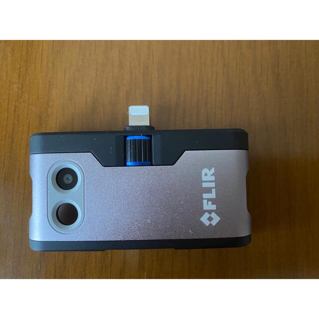 FLIR ONE Gen3 for iPhone iPad  サーモグラフィー スマホ/家電/カメラのカメラ(その他)の商品写真